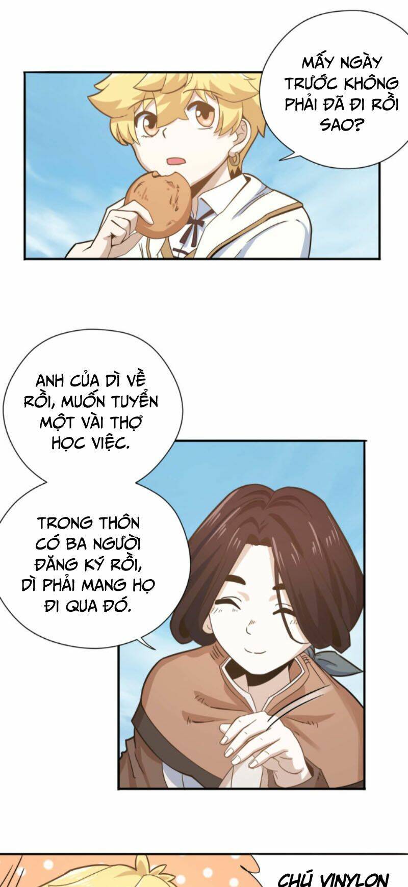 Ta Học Ma Pháp Tại Dị Giới Chương 6 Ảnh 21