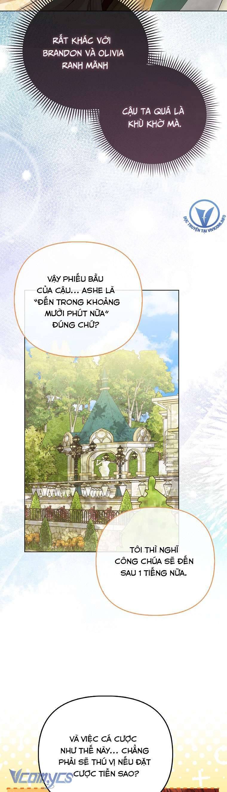 Nhân Vật Phản Diện Đều Thích Tôi Chương 37 Ảnh 45