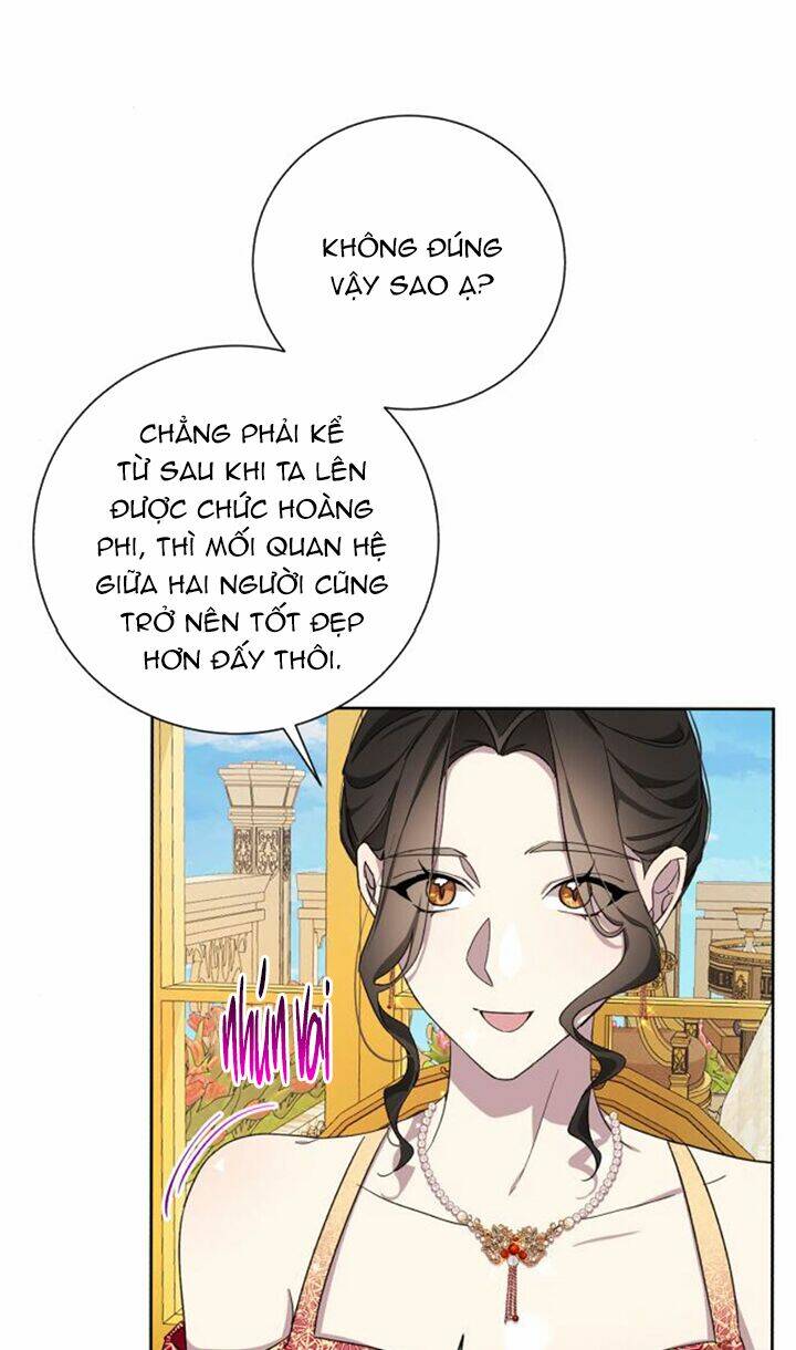 Ta Đã Từng Mong Nàng Biến Mất Chương 31 Ảnh 47