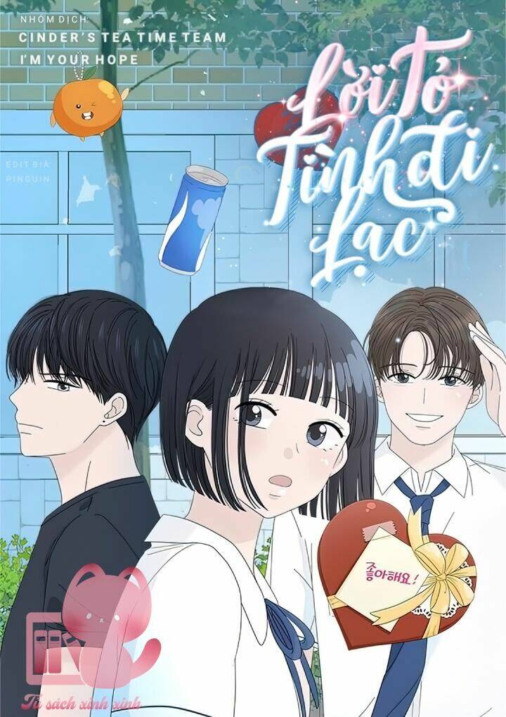 Lời Tỏ Tình Đi Lạc Chương 58 Ảnh 4