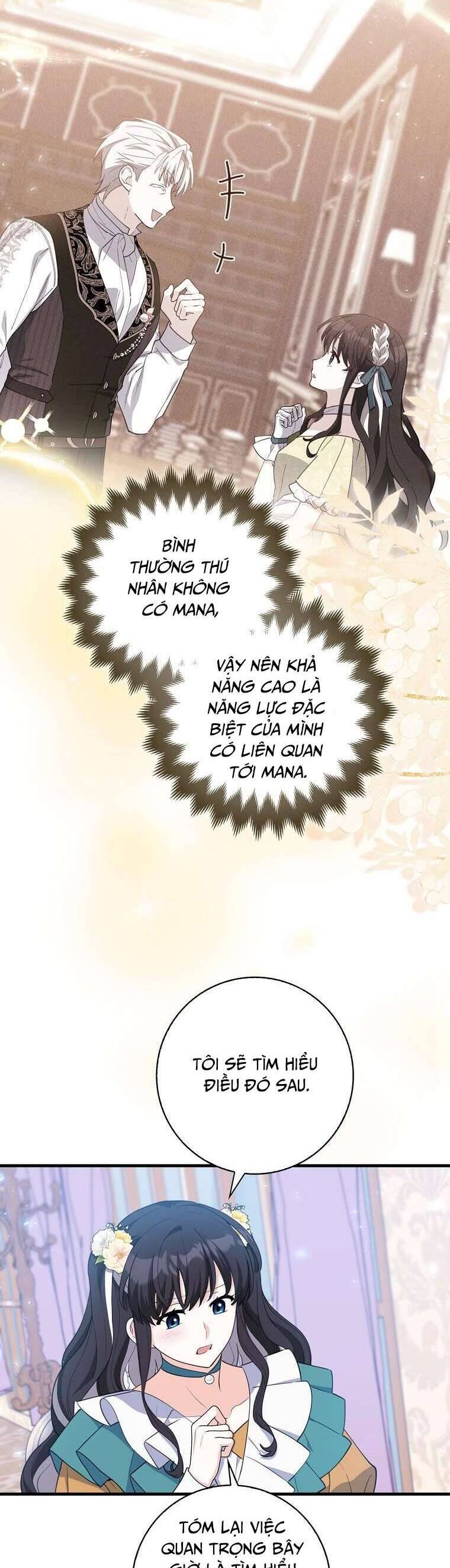 Nàng Chim Cánh Cụt Yêu Thích Của Chàng Cá Voi Sát Thủ Điên Rồ Chương 19 Ảnh 25