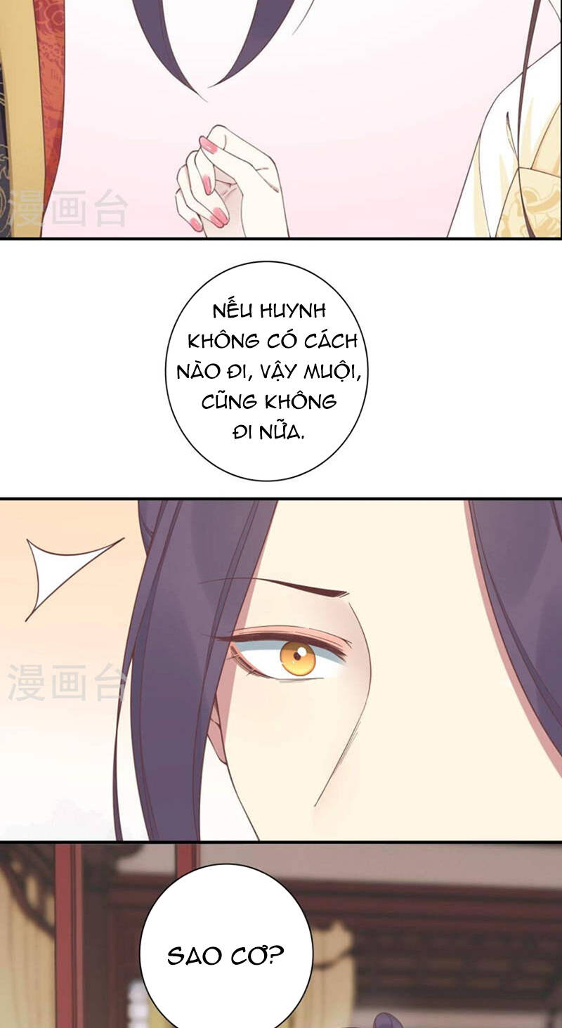 Hoàng Hậu Bận Lắm Chương 213 Ảnh 5