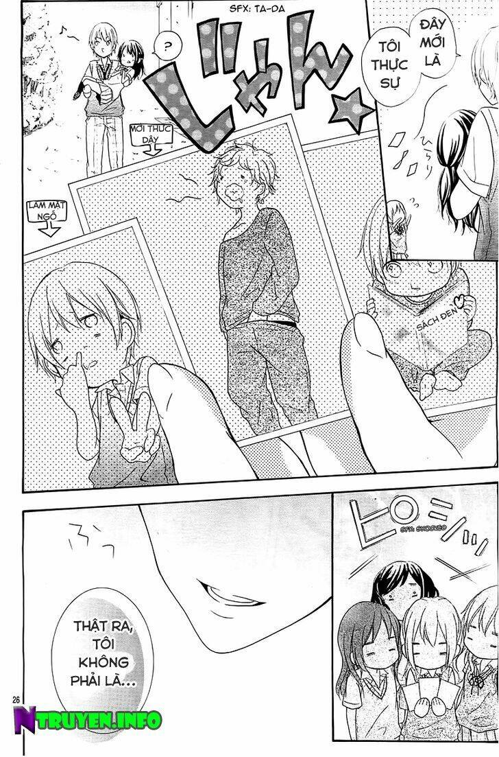 Cinderella Shindoro-Mu Chương 1 Ảnh 26