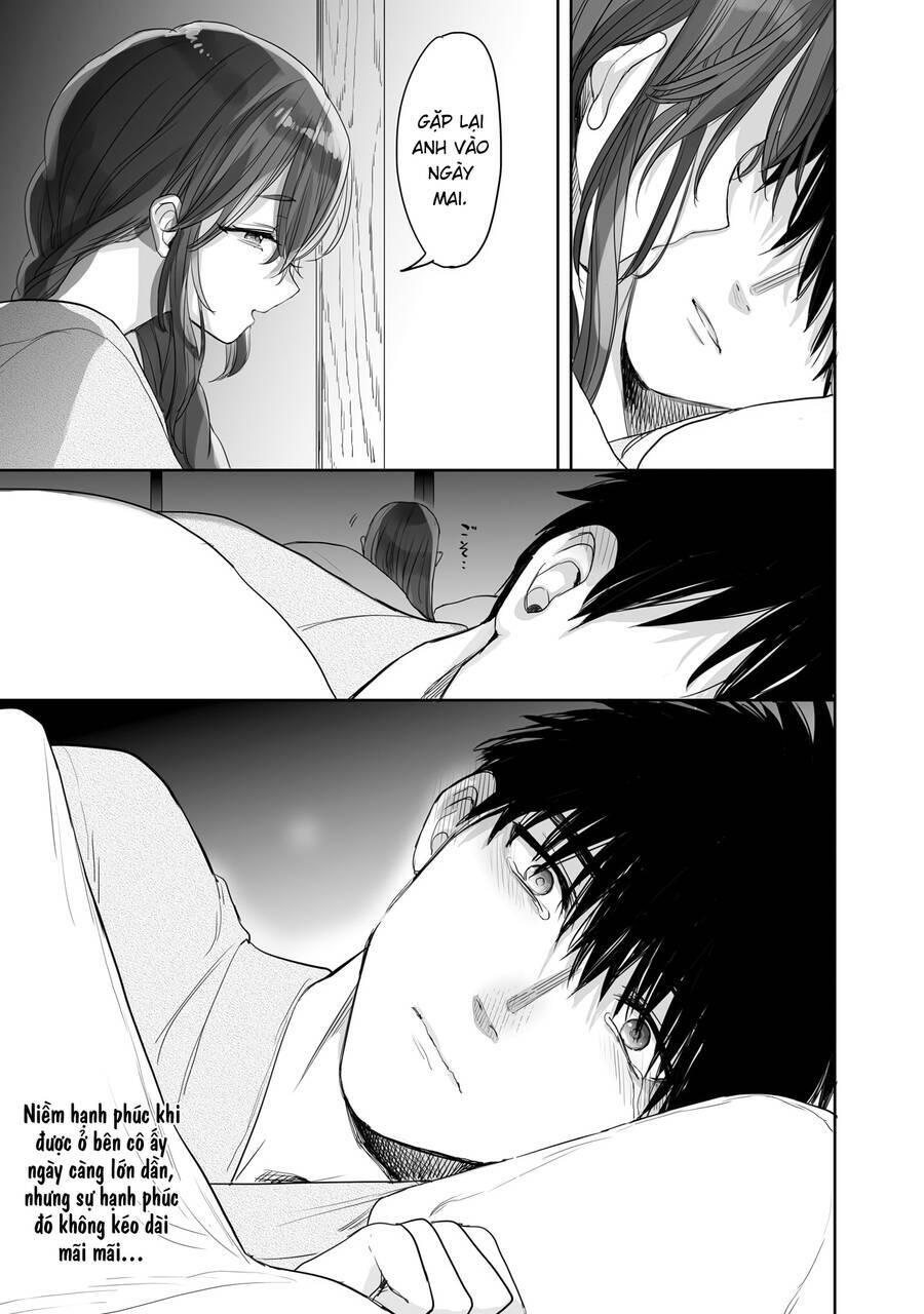 Aekanaru Chương 28 Ảnh 16