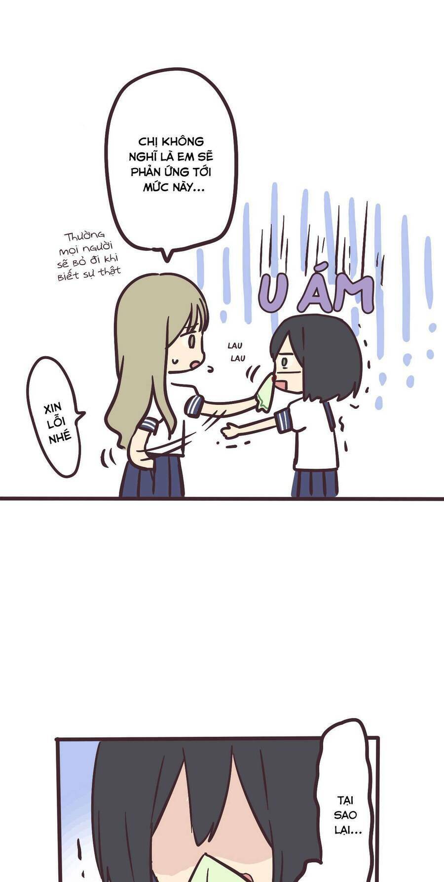 My Crossdressing Senpai Chương 2 Ảnh 11