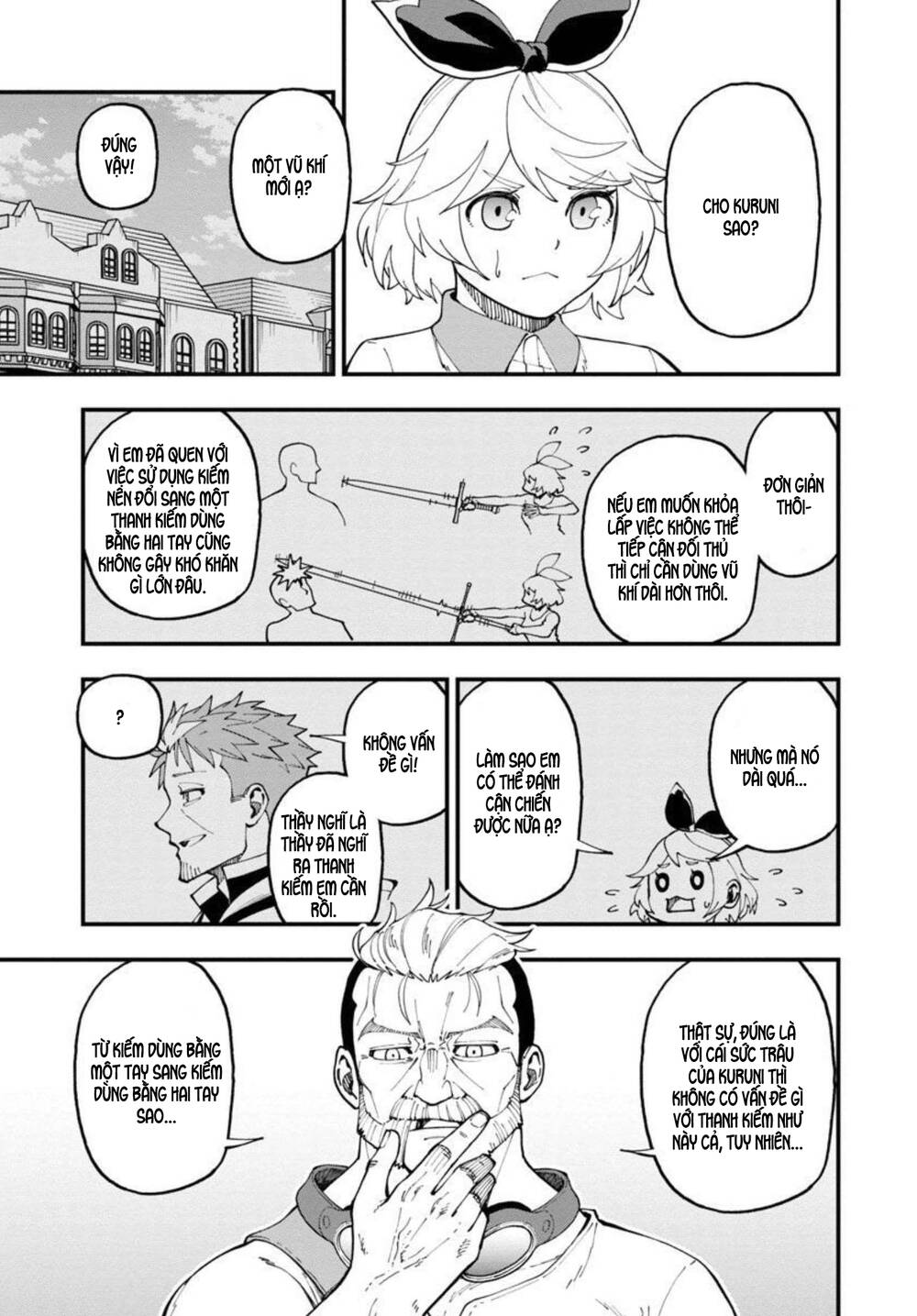 Katainaka No Ossan, Kensei Ni Naru ~Tada No Inaka No Kenjutsu Shihan Datta No Ni, Taiseishita Deshi-Tachi Ga Ore Wo Hottekurenai Ken~ Chương 12 Ảnh 25