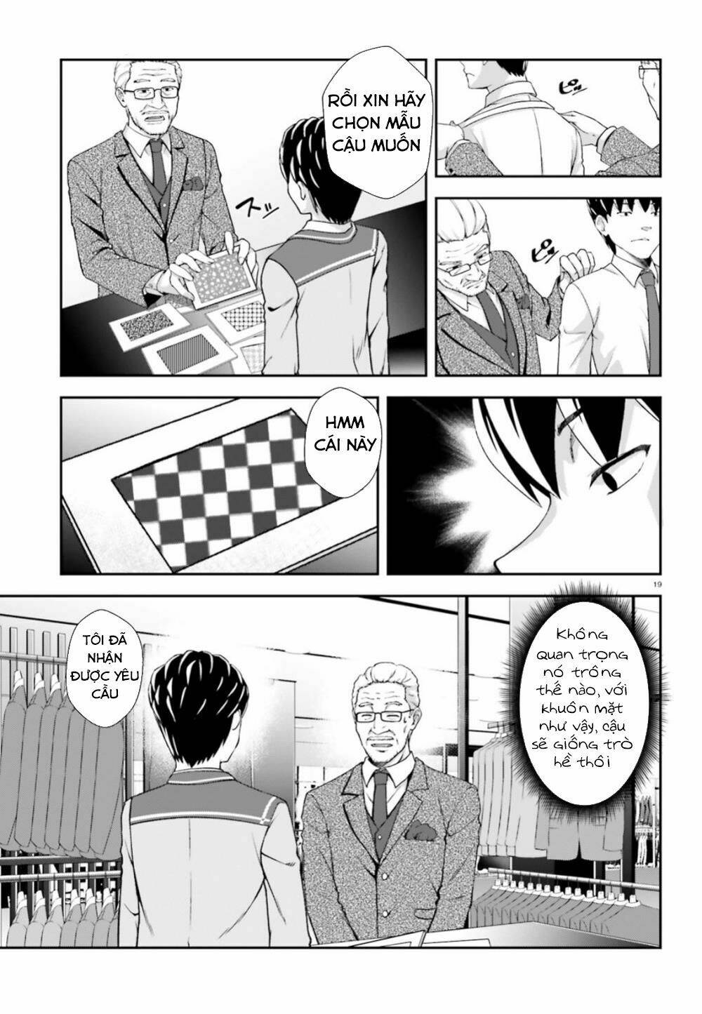 Nishino - Gakunai Caste Saikai Ni Shite Inou Sekai Saikyou No Shounen Chương 5 Ảnh 21
