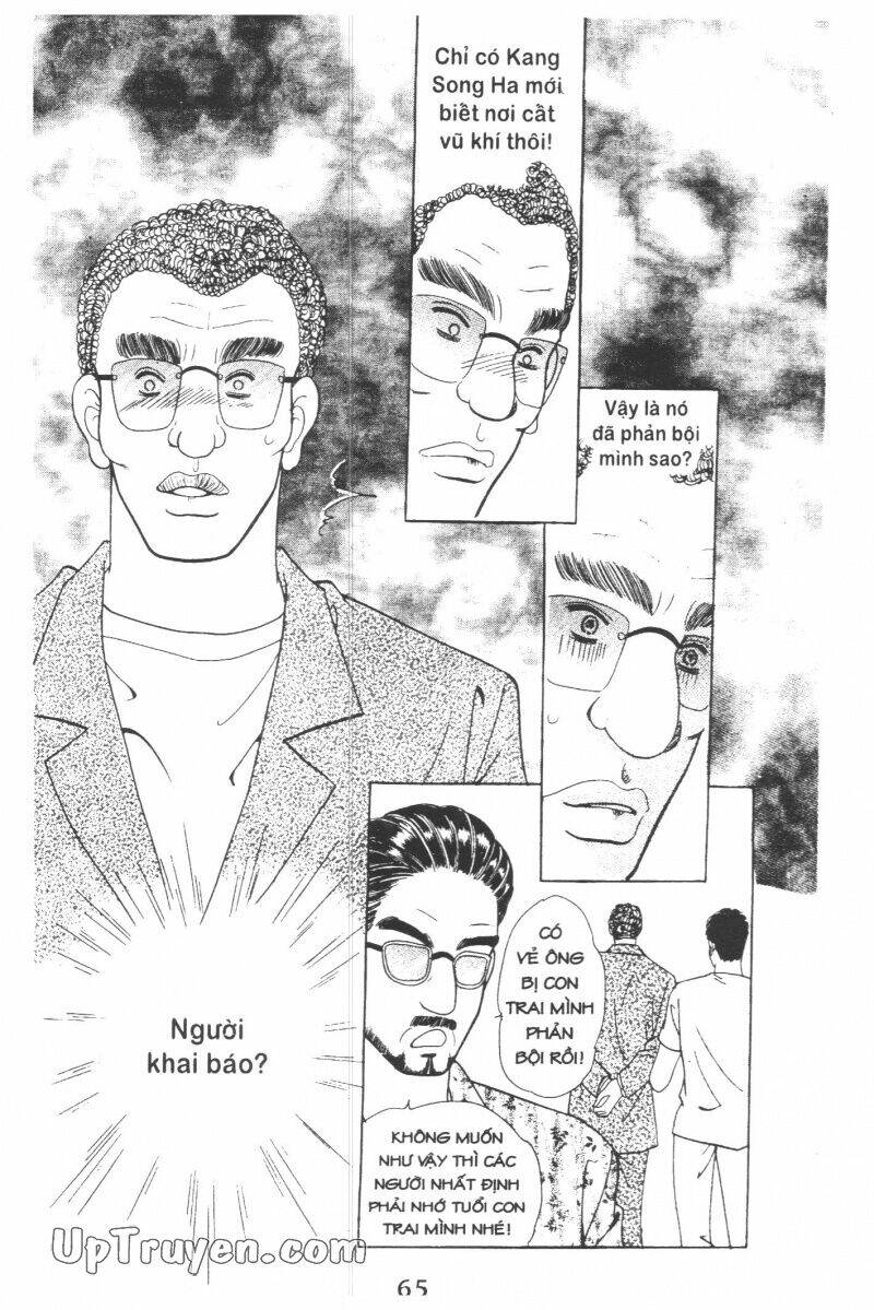 Cô Nàng Ngổ Ngáo Chương 10 Ảnh 68