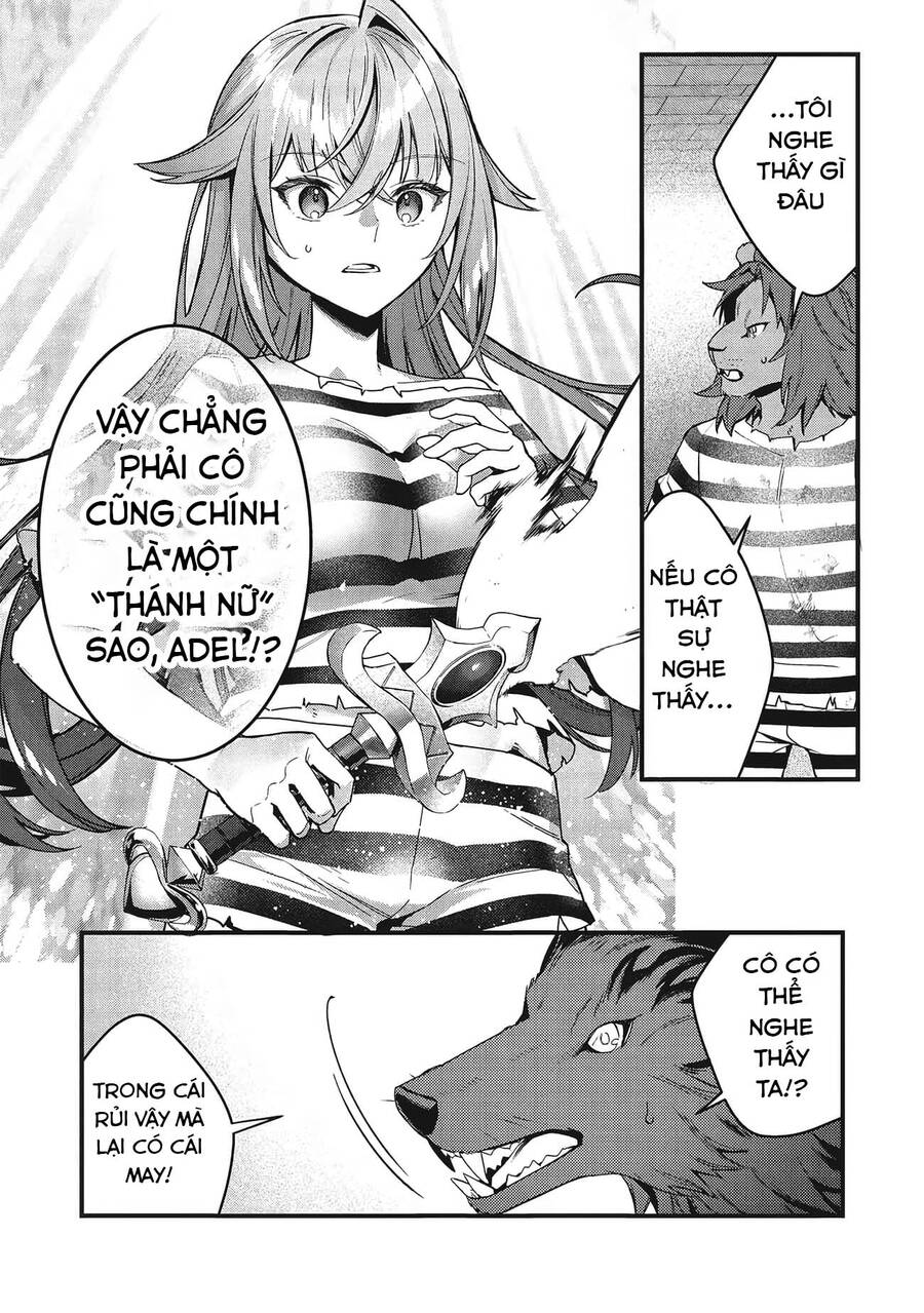 Kenseijo Adel No Yarinaoshi Chương 2 Ảnh 21