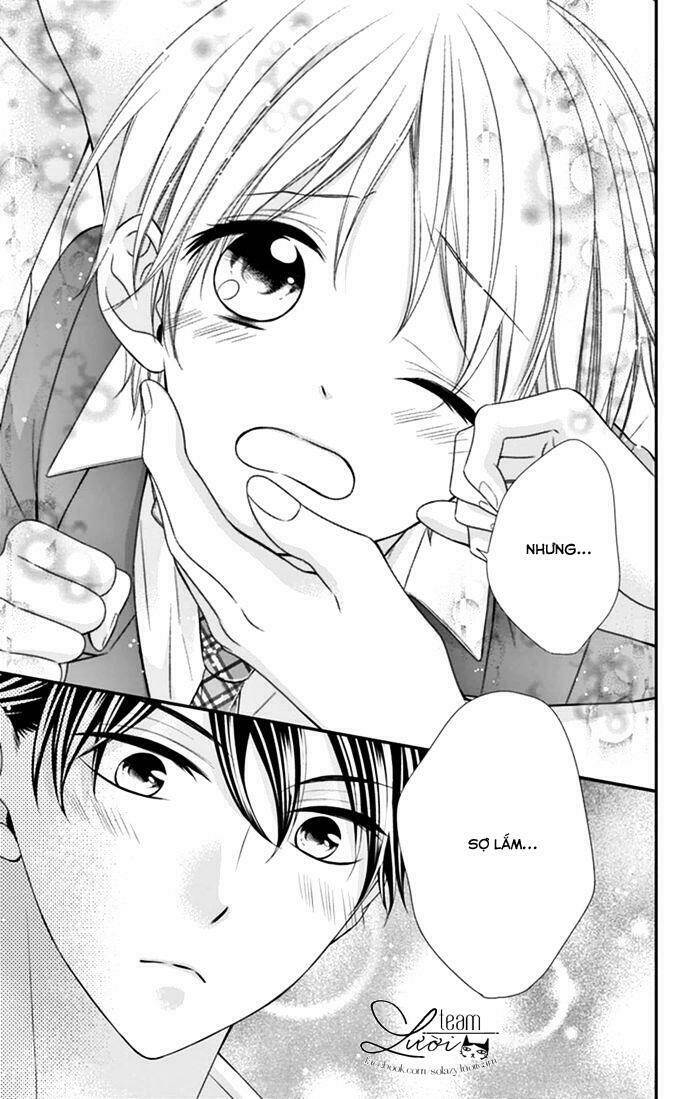 Kimi Wa Ore Ga Suki Datte Ittara Donna Kao Suru Darou Chương 14.5 Ảnh 9