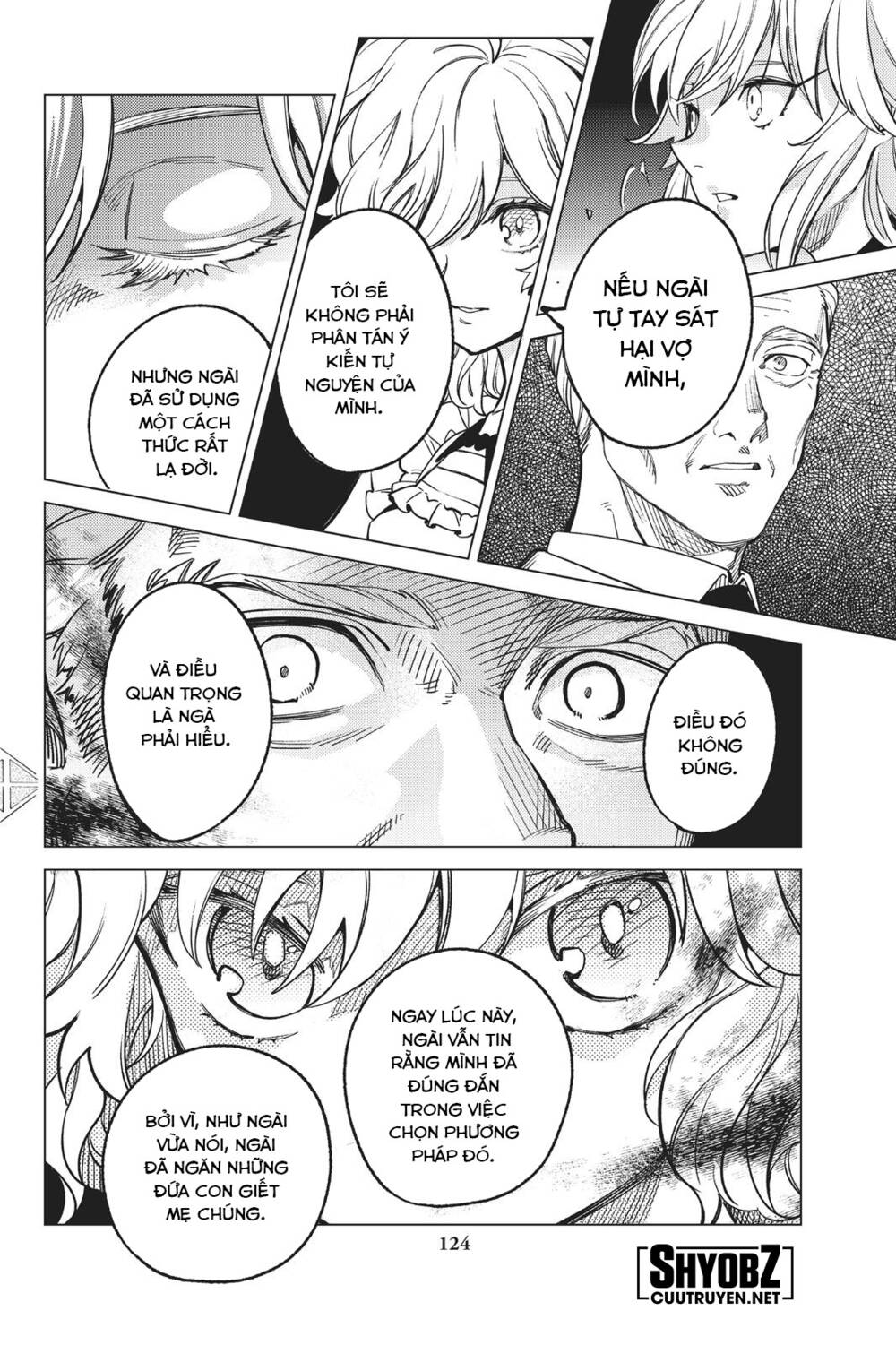 Kyokou Suiri Chương 27 Ảnh 54