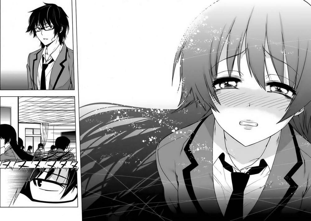 Classmate, Kamimura Yuuka Wa Kou Itta Chương 2 Ảnh 32