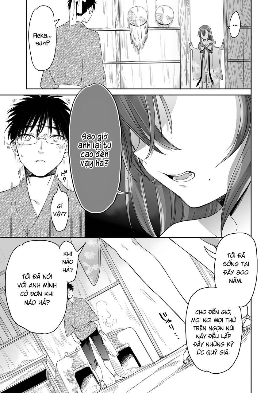 Aekanaru Chương 31 Ảnh 13