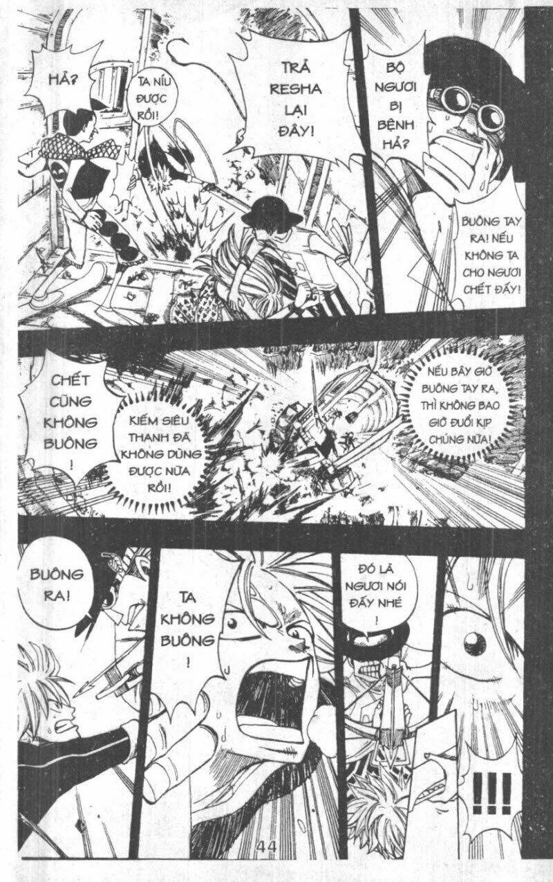 Rave Master (Scan) Chương 34 Ảnh 45