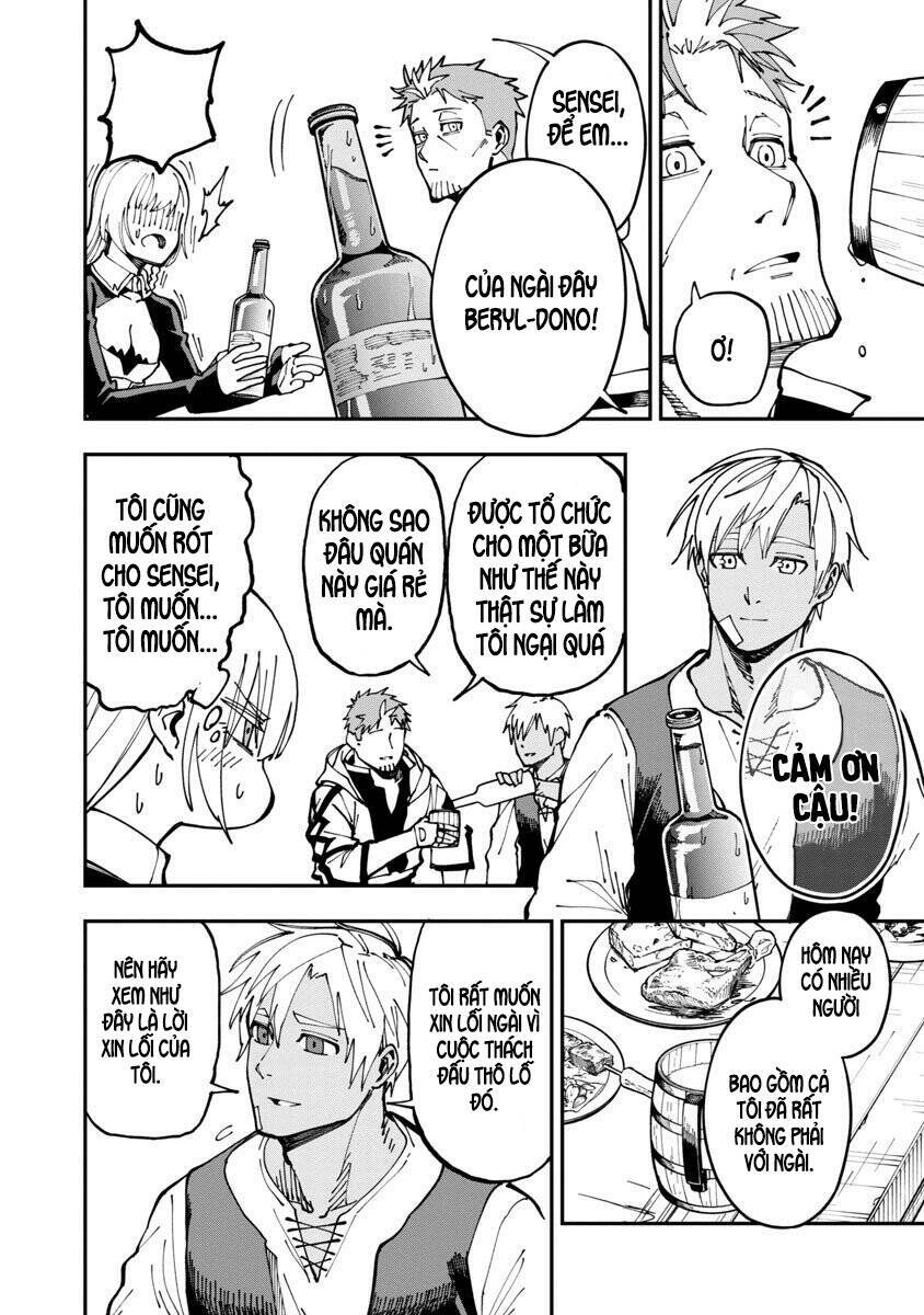 Katainaka No Ossan, Kensei Ni Naru ~Tada No Inaka No Kenjutsu Shihan Datta No Ni, Taiseishita Deshi-Tachi Ga Ore Wo Hottekurenai Ken~ Chương 4 Ảnh 10
