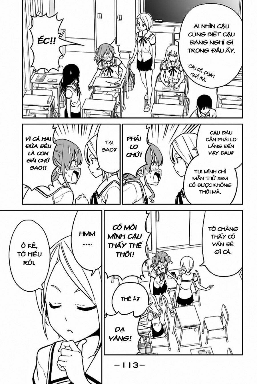Aho Girl Chương 118 Ảnh 5
