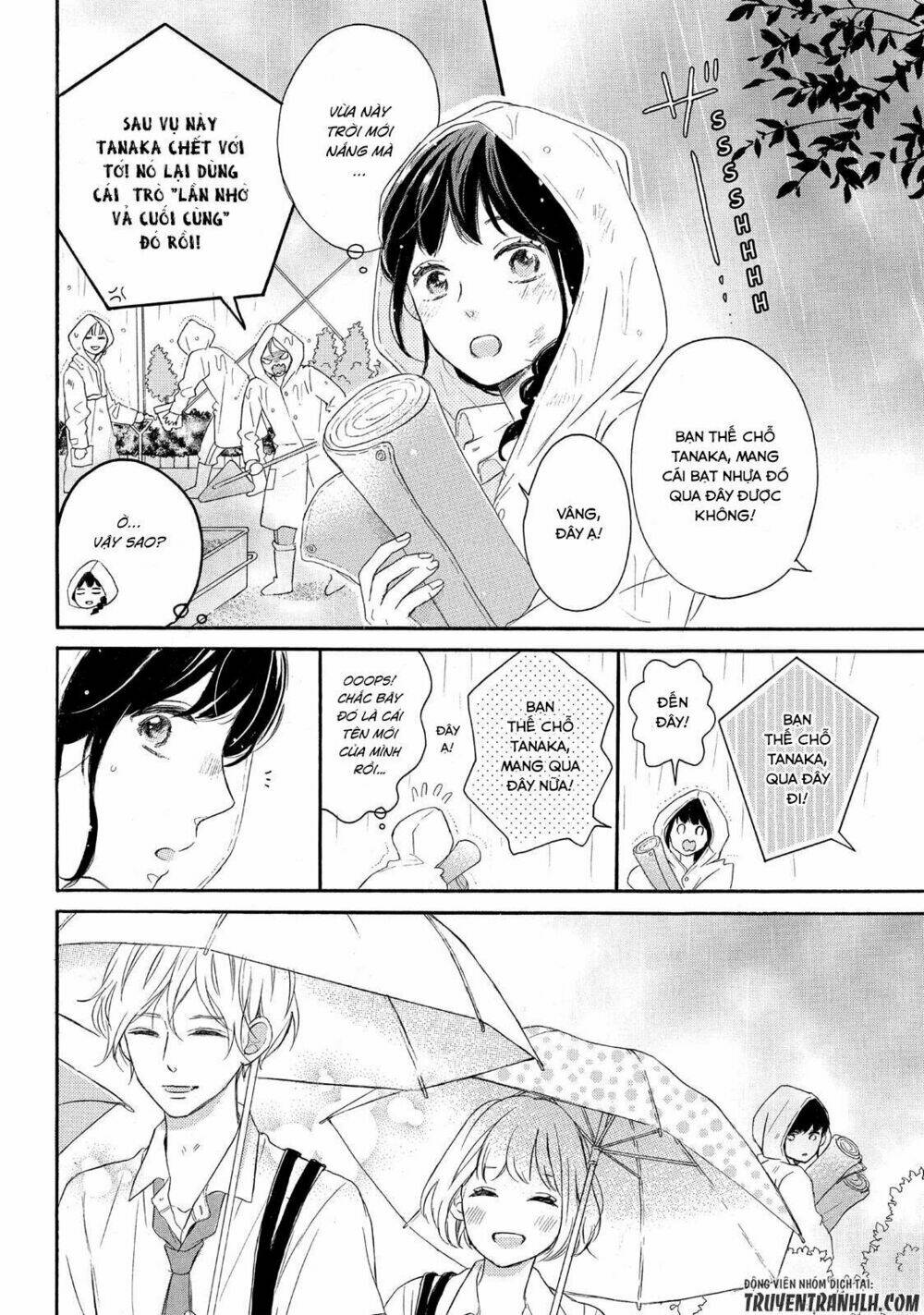 Lovesick Ellie Chương 3 Ảnh 22