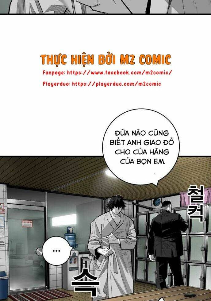 Quảng Trường Máu Chương 44 Ảnh 71