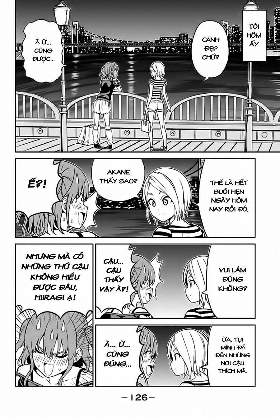 Aho Girl Chương 118 Ảnh 18