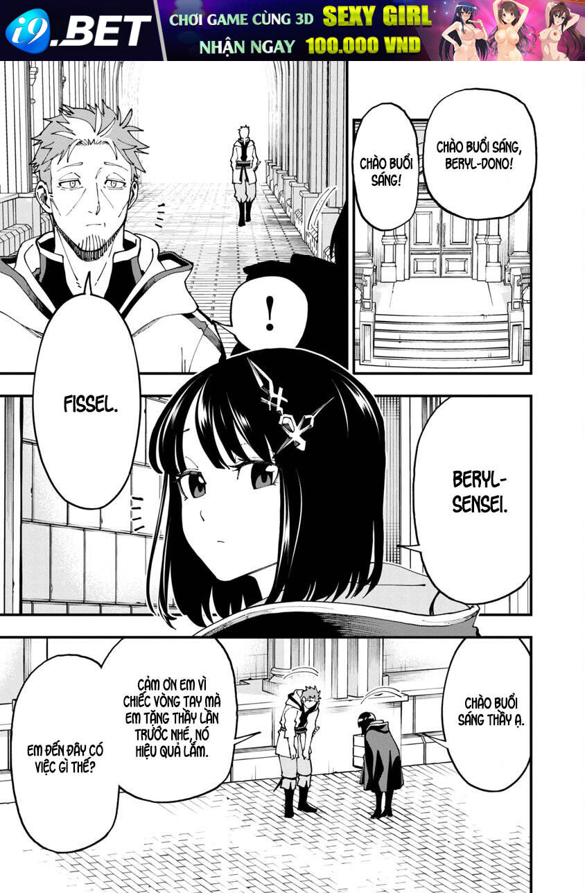 Katainaka No Ossan, Kensei Ni Naru ~Tada No Inaka No Kenjutsu Shihan Datta No Ni, Taiseishita Deshi-Tachi Ga Ore Wo Hottekurenai Ken~ Chương 7 Ảnh 6