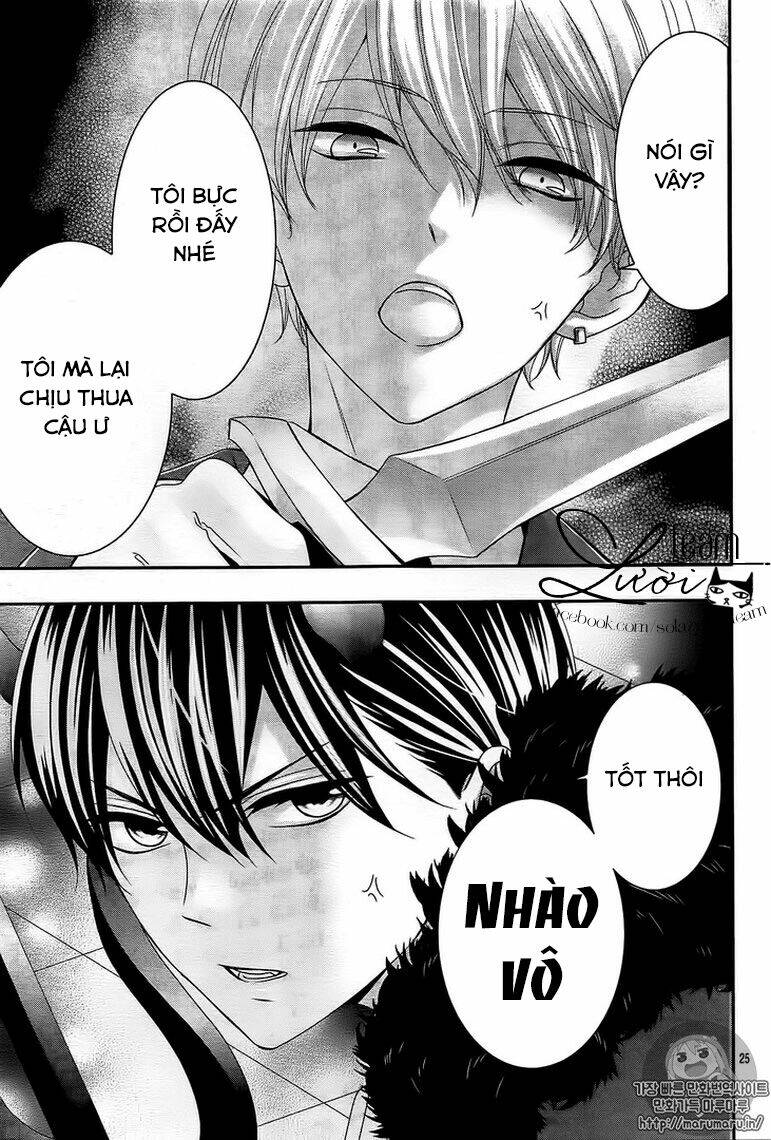 Kimi Wa Ore Ga Suki Datte Ittara Donna Kao Suru Darou Chương 8 Ảnh 30