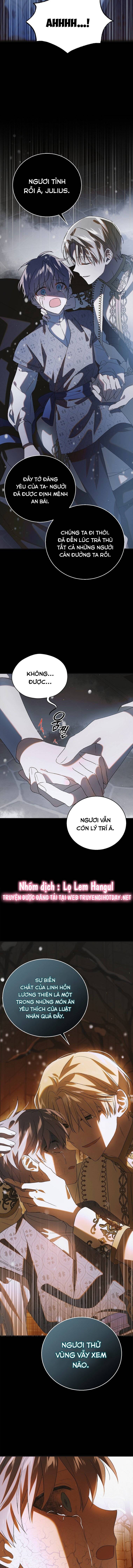 Cách Để Em Bảo Vệ Anh Chương 121 Ảnh 6