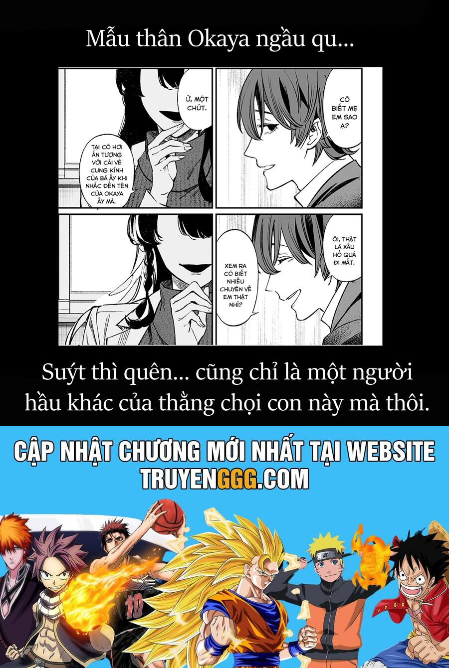 Maria Đoạn Tội Chương 35 Ảnh 21