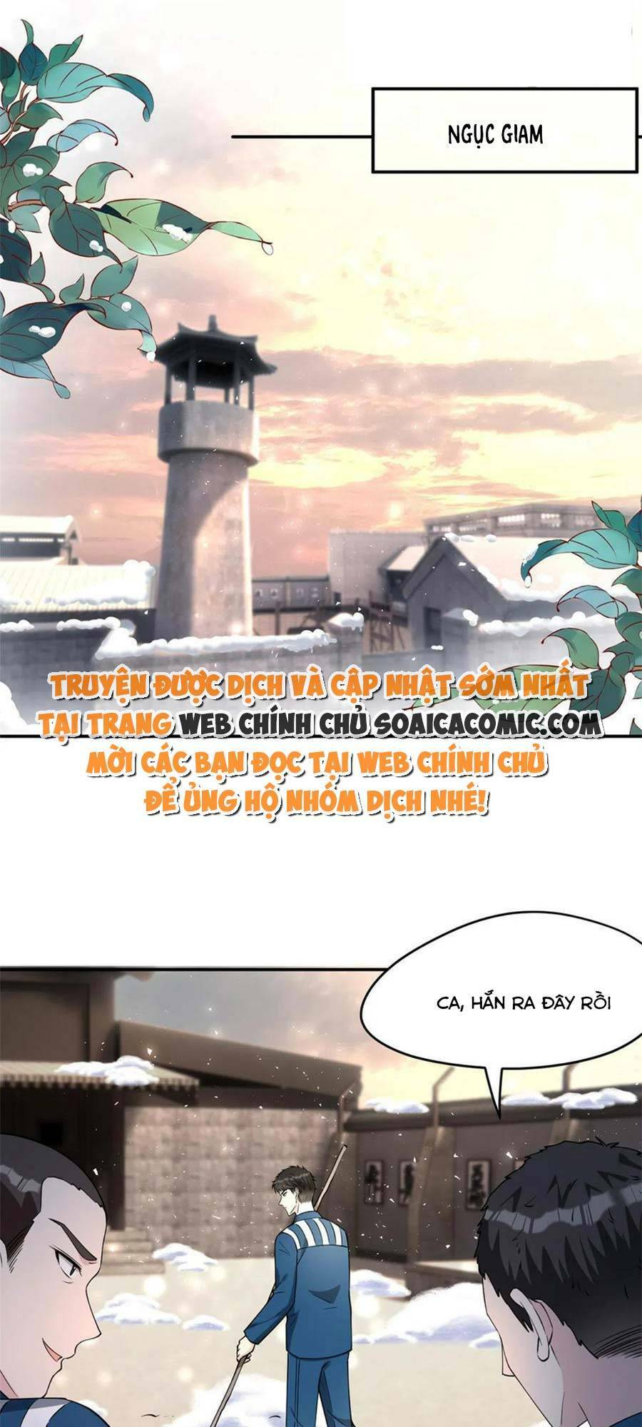Vượt Rào Trêu Chọc Chương 101 Ảnh 22