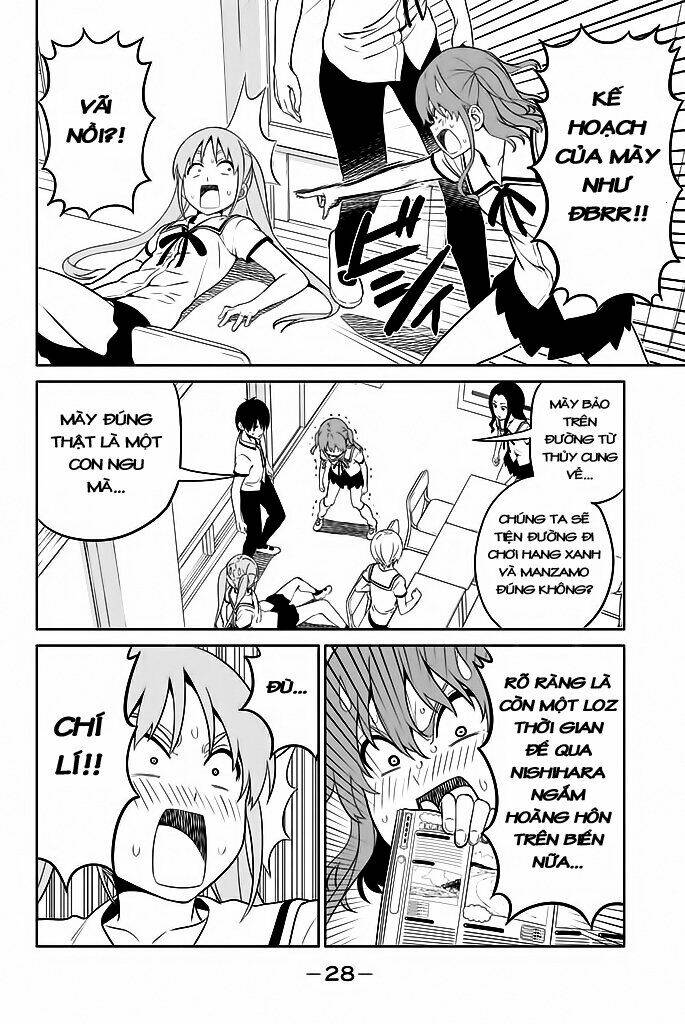 Aho Girl Chương 119.2 Ảnh 13