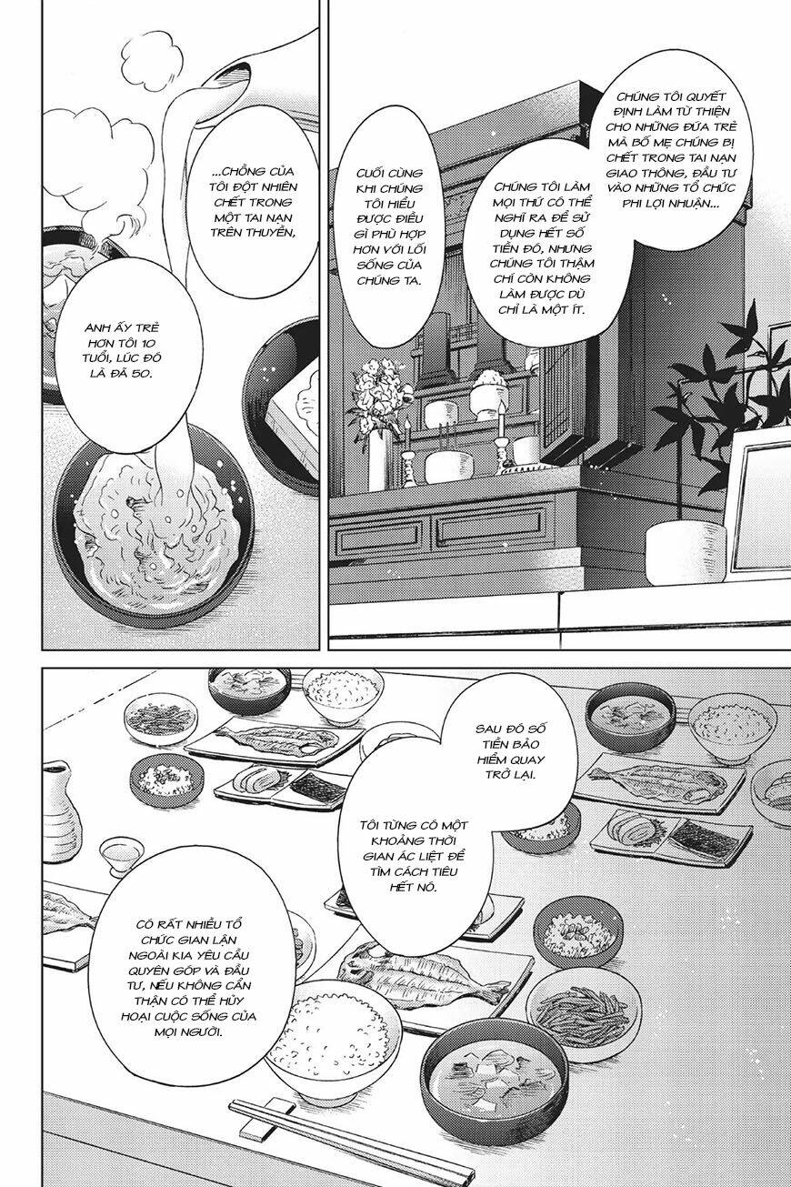 Kyokou Suiri Chương 18 Ảnh 76