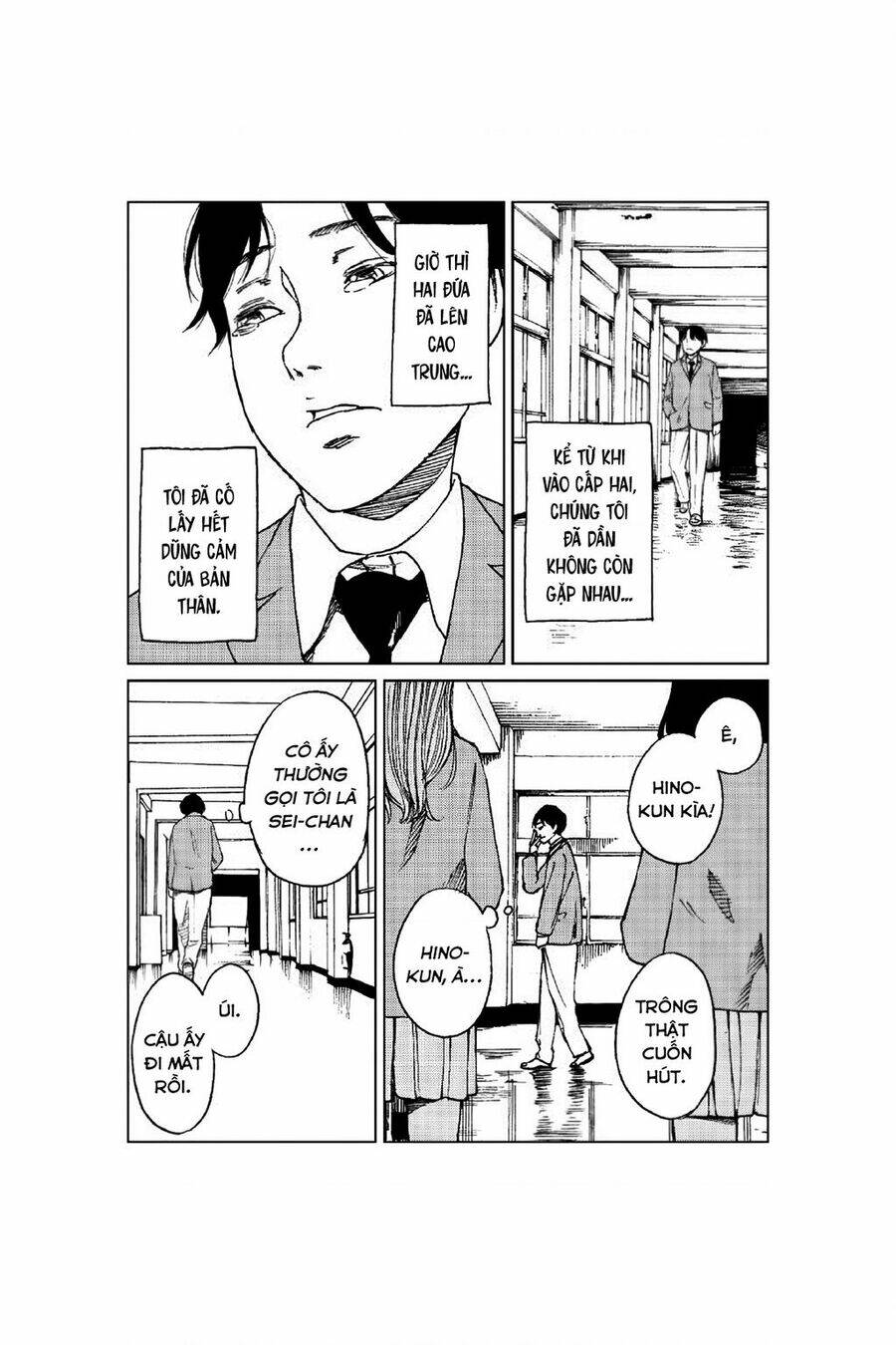 Series Oneshot Chữa Lành Buổi Tối Của Bạn Chương 1 Ảnh 7