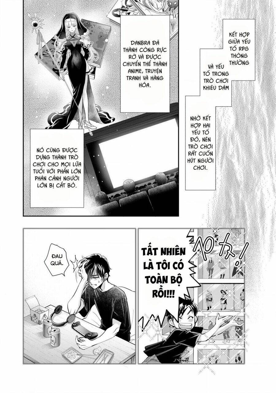Akugyaku Hadou No Brave Soul Chương 1.1 Ảnh 16