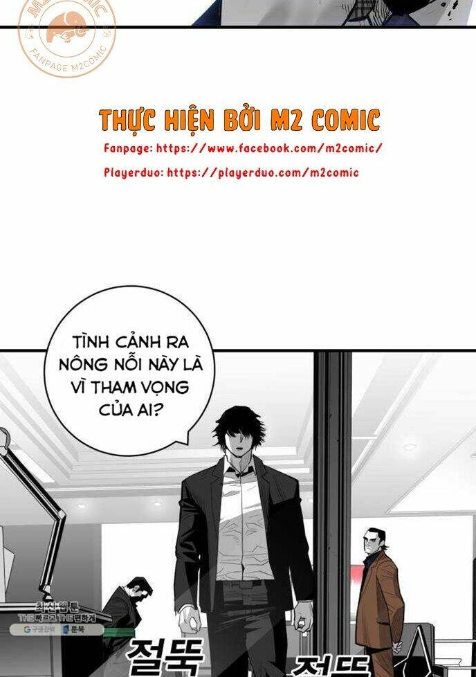 Quảng Trường Máu Chương 41 Ảnh 73