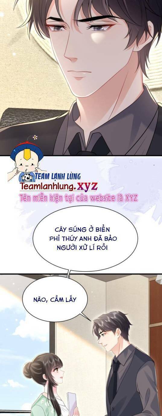 Thiên Kim Mù Phá Sản Và Tổng Tài Diêm Vương Chương 191 Ảnh 26