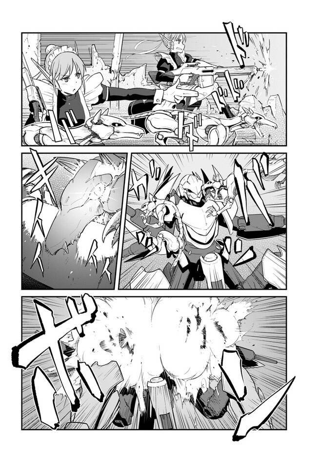 Mezametara Saikyou Soubi To Uchuusen-Mochi Datta No De, Ikkodate Mezashite Youhei Toshite Jiyuu Chương 30 Ảnh 15