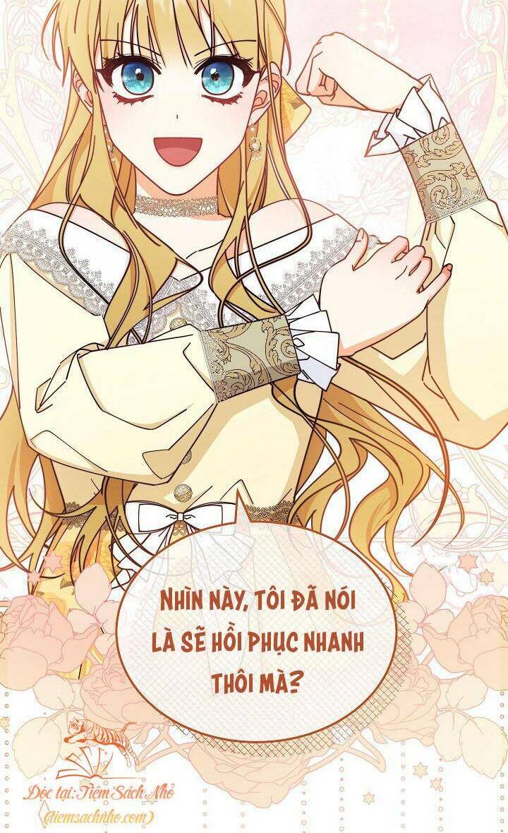 Tôi Sẽ Chịu Trách Nhiệm Về Phúc Lợi Của Nam Chính Chương 38 Ảnh 30