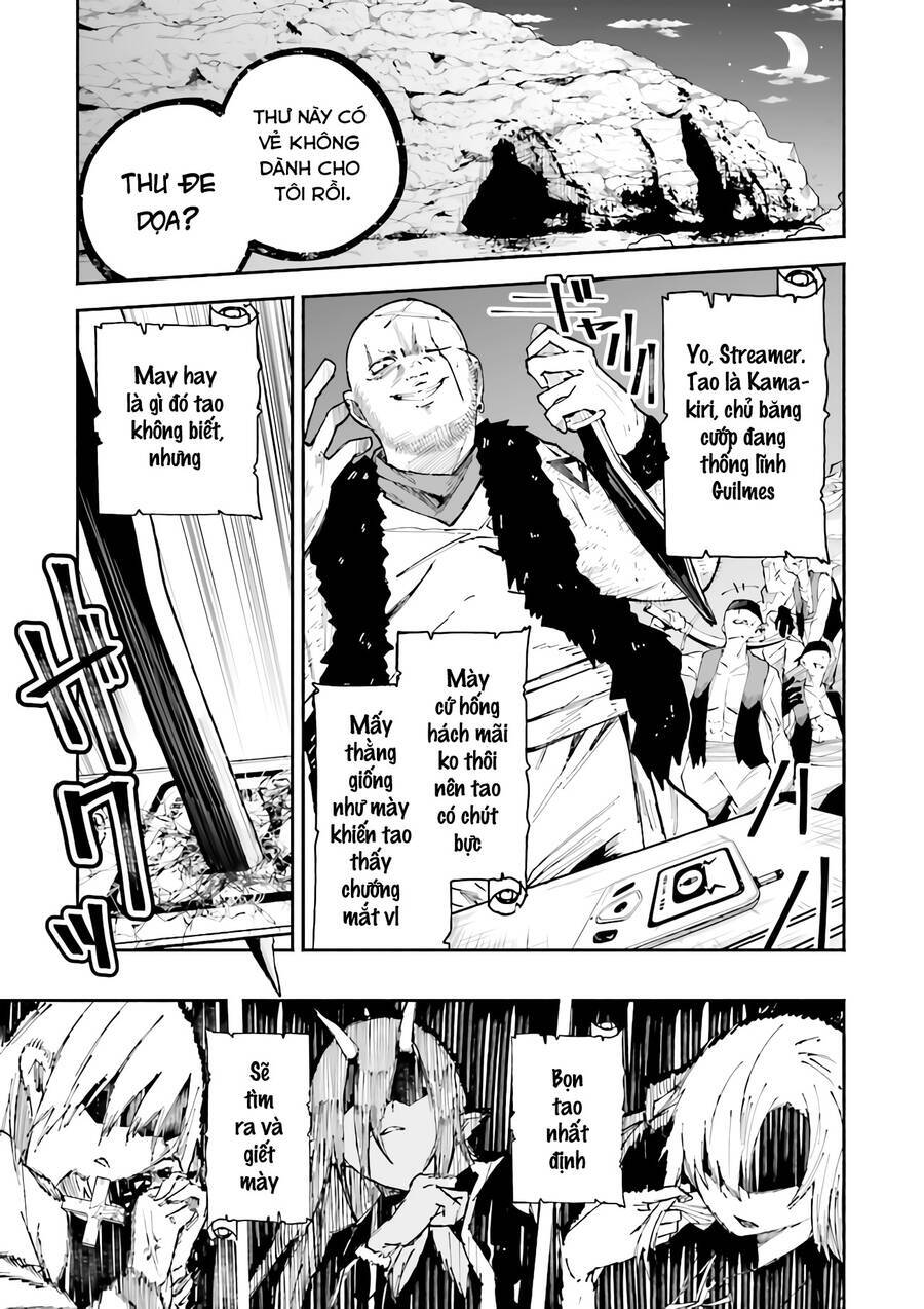 Isekai De Haishin Katsudou Wo Shitara Tairyou No Yandere Shinja Wo Umidashite Shimatta Ken Chương 5 Ảnh 7