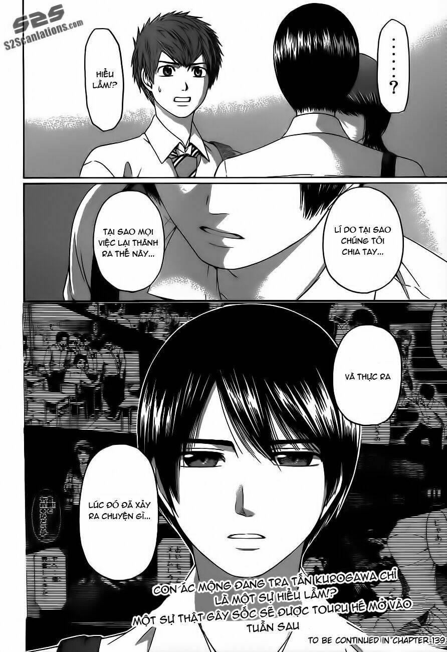 Ge - Good Ending Chương 138 Ảnh 24
