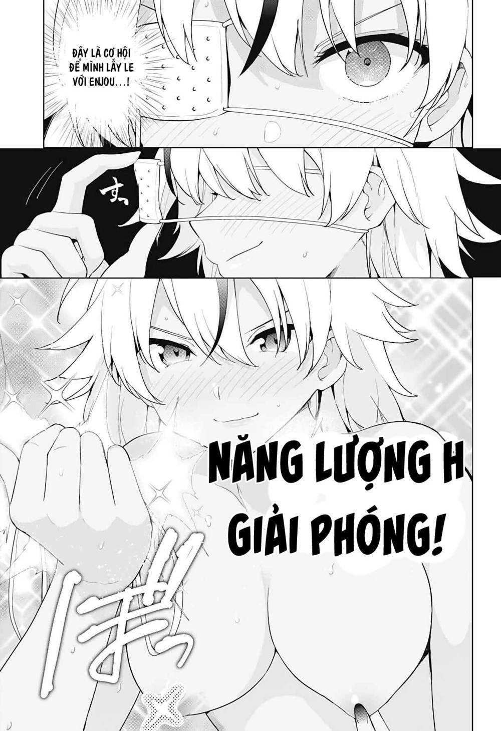 Super Hxeros Chương 55 Ảnh 8