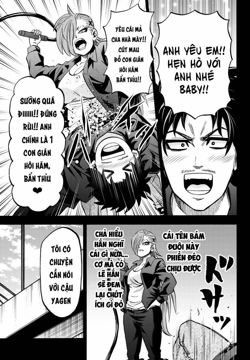 Rokudou No Onna-Tachi Chương 146 Ảnh 15