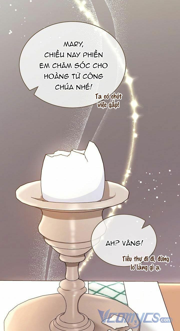 Tôi Sẽ Chịu Trách Nhiệm Về Phúc Lợi Của Nam Chính Chương 27 Ảnh 84