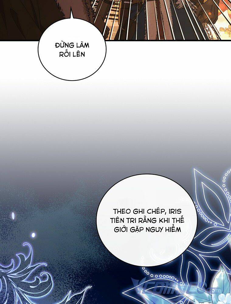 Hiệp Sĩ Hoa Băng Chương 60 Ảnh 59