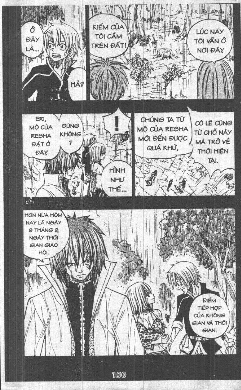 Rave Master (Scan) Chương 34 Ảnh 151