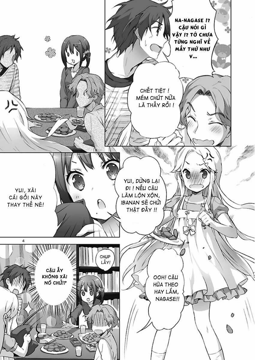 Kokoro Connect Chương 4 Ảnh 5
