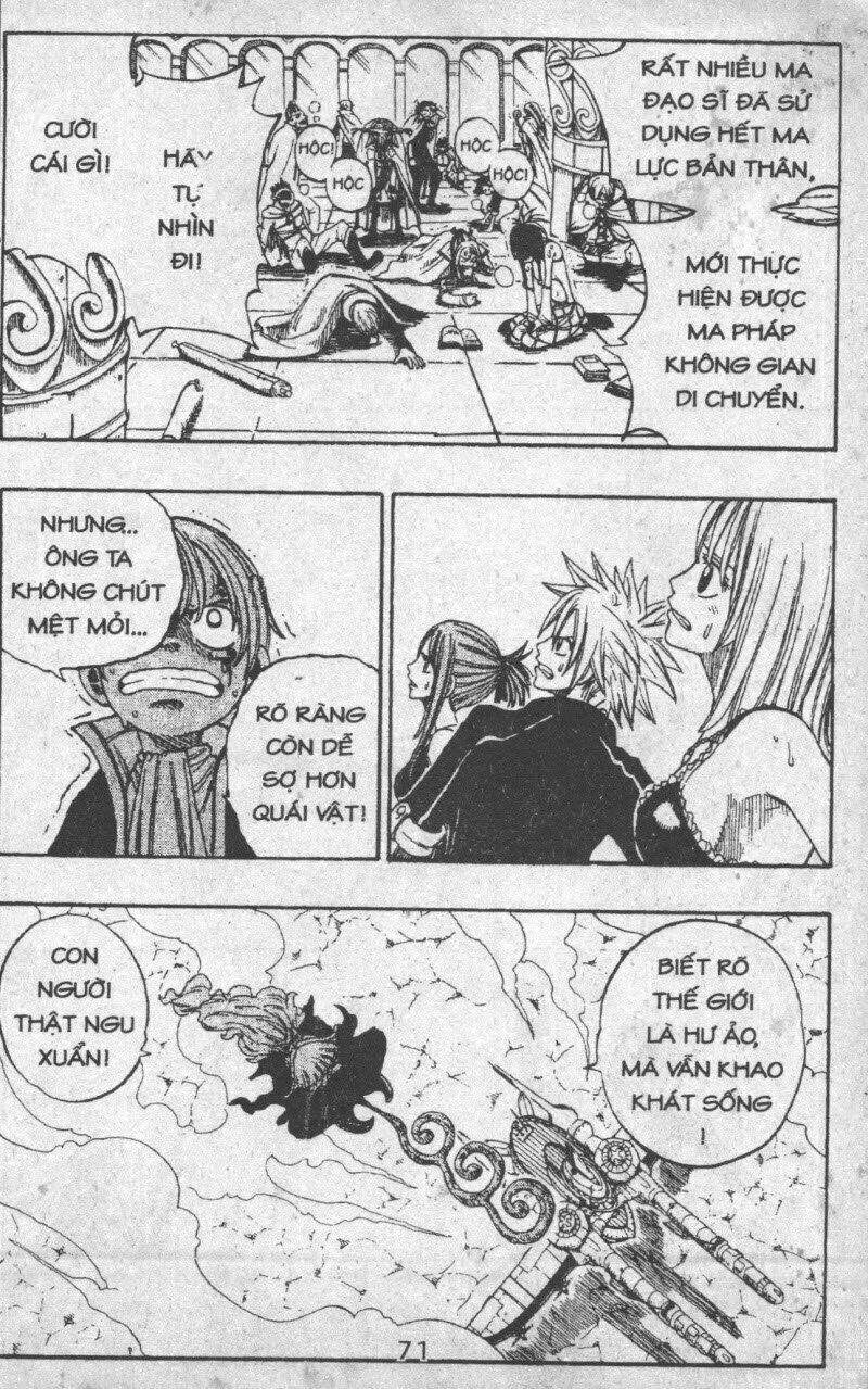 Rave Master (Scan) Chương 33 Ảnh 72