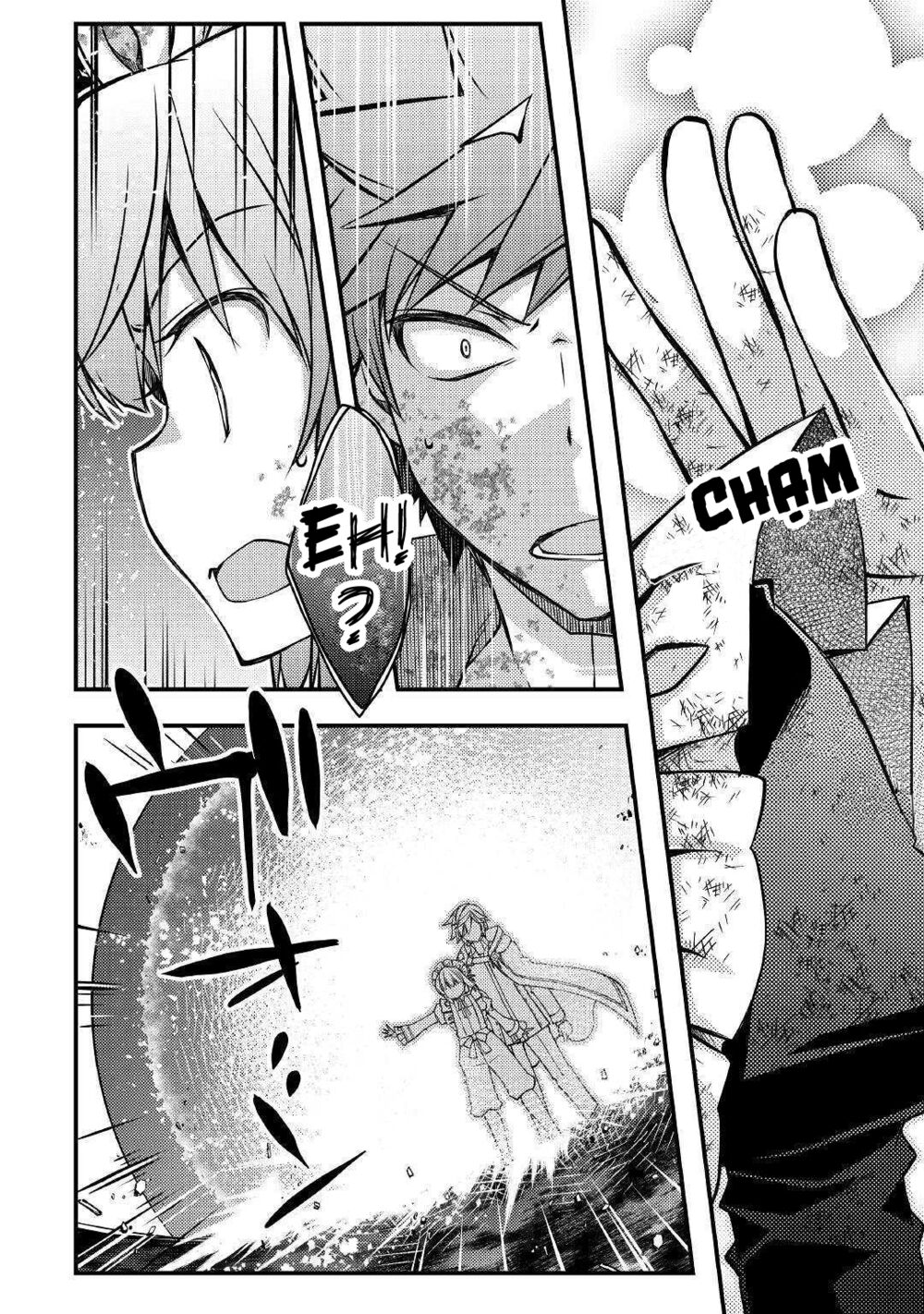 Yankee Wa Isekai De Seirei Ni Aisaremasu Chương 32 Ảnh 13