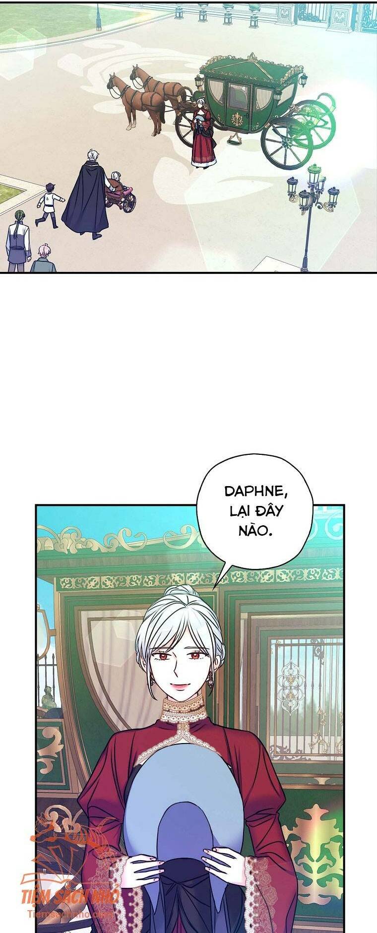 Sinh Ra Làm Con Gái Ác Nữ Chương 26 Ảnh 14