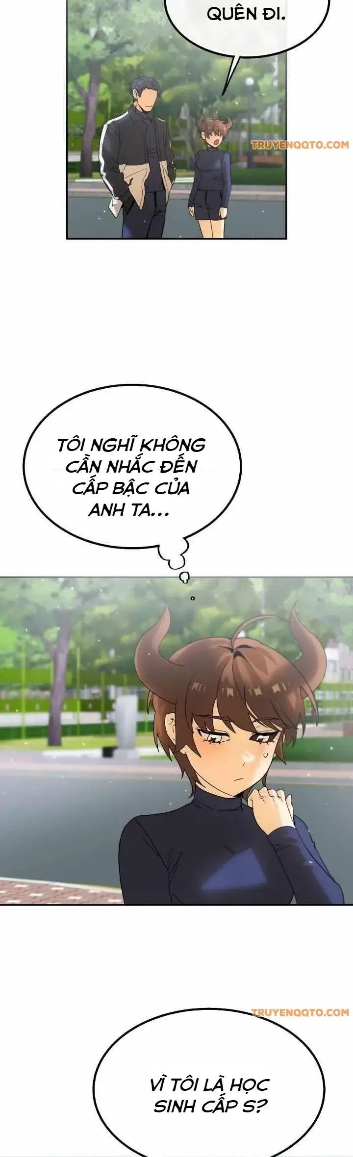 Tôi Là Học Sinh Hạng D Chương 25 Ảnh 27