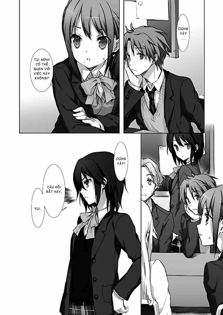 Kokoro Connect Chương 2 Ảnh 26