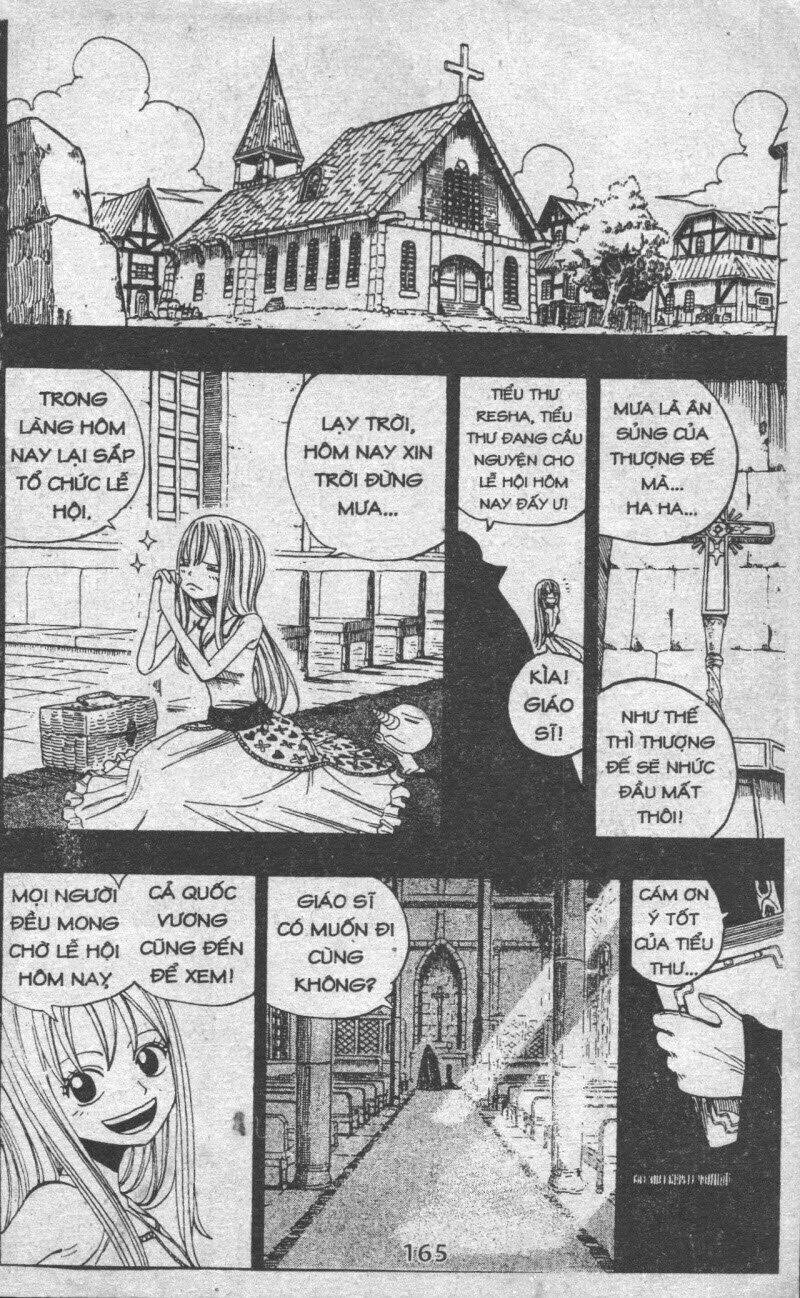 Rave Master (Scan) Chương 33 Ảnh 164